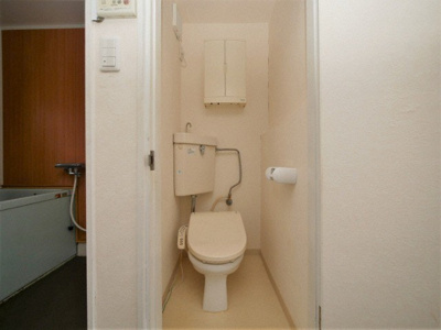 【トイレ】 | 葵マンション