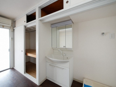 【洗面所】 | 葵マンション
