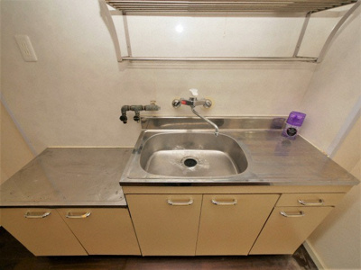 【キッチン】 | 葵マンション