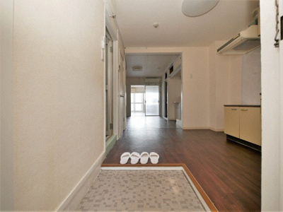 【玄関】 | 葵マンション