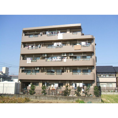 【外観】 | エスポワールマンション | エスポワールマンション