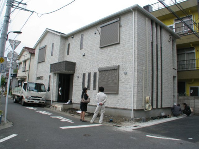 【外観】 | ルミエール梅島