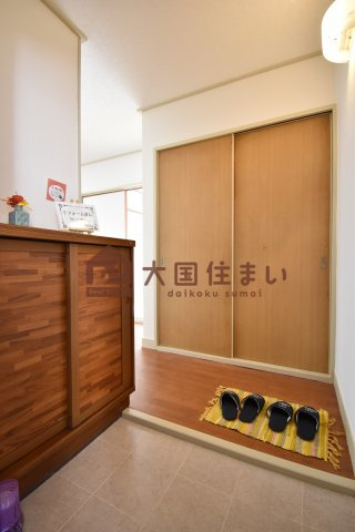 【玄関】 | 南松竹マンション