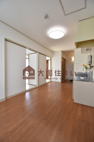 【内装】 | 南松竹マンション