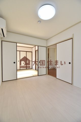 【居間・リビング】 | 南松竹マンション