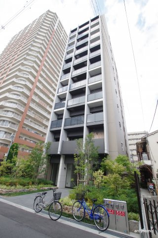 レジュールアッシュ都島　仲介手数料無料の外観