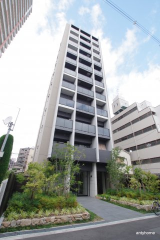 レジュールアッシュ都島　仲介手数料無料の外観