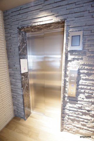 レジュールアッシュ都島　仲介手数料無料のその他共用部分
