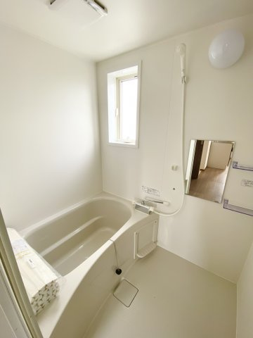 La.roomの浴室