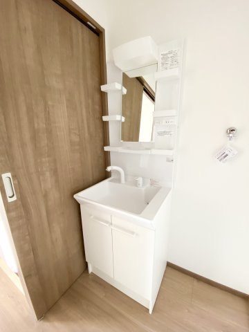 La.roomの独立洗面台