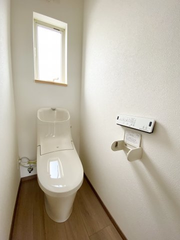 La.roomのトイレ