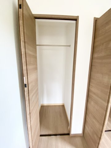 La.roomの収納