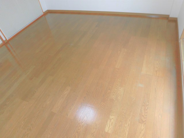 レスパスドルポIの洋室