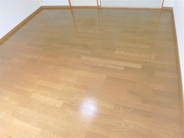 レスパスドルポIの寝室