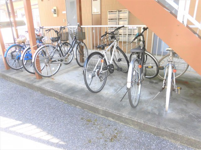 レスパスドルポIのその他共用部分