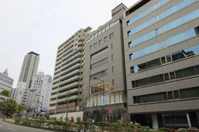 【外観】 | イズム神戸ビル