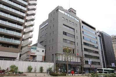 【外観】 | イズム神戸ビル