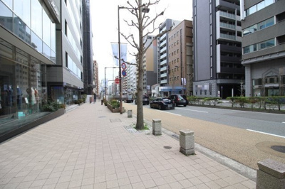 【周辺】 | イズム神戸ビル