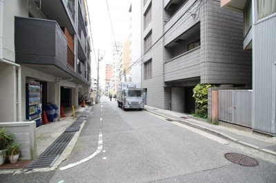 【周辺】 | イズム神戸ビル