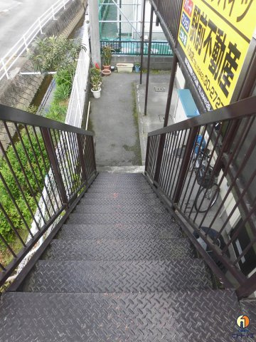 コータハイツのその他共用部分