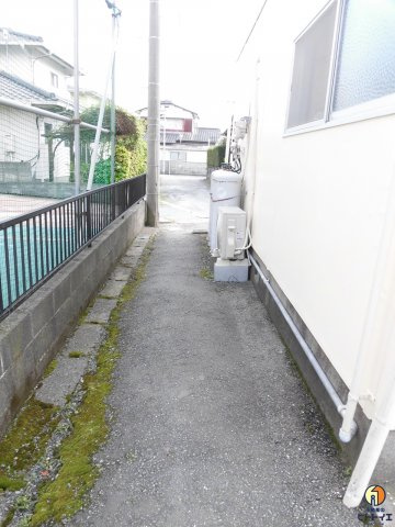 コータハイツのその他共用部分