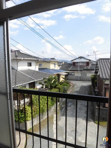 コータハイツの展望