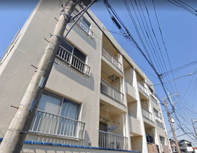 【外観】 | ヒルスミキ大船