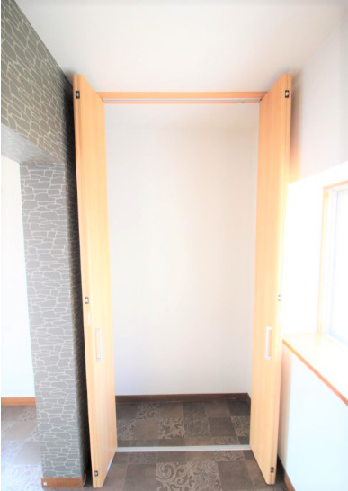 久留米市東櫛原町の賃貸マンションの収納|収納スペース豊富です