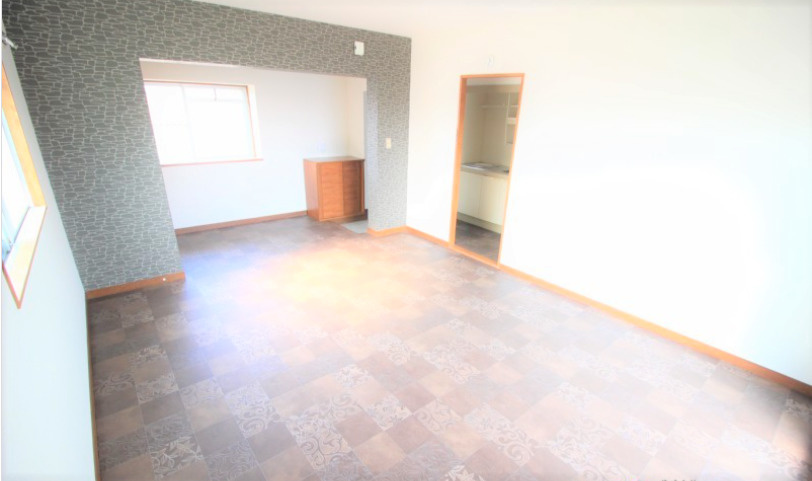 久留米市東櫛原町の賃貸マンションの洋室|使い勝手のいい洋室です