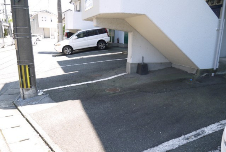 久留米市東櫛原町の賃貸マンションのその他共用部分