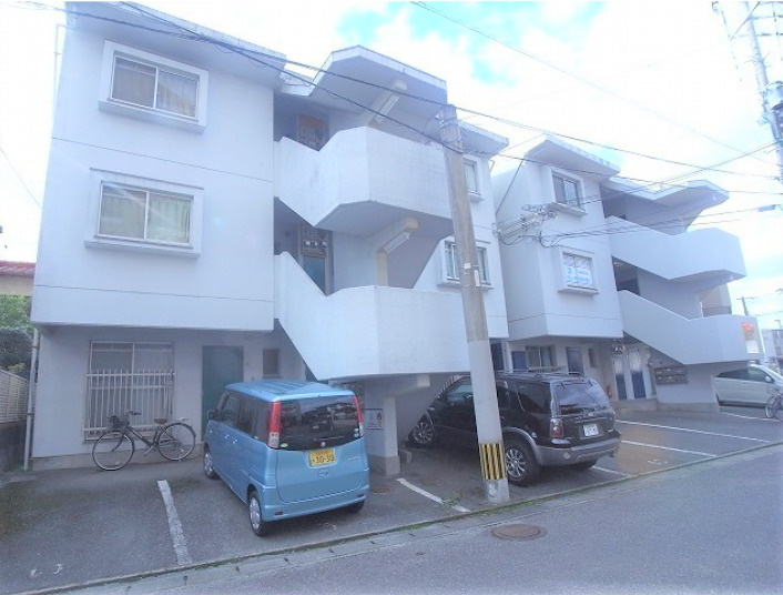 久留米市東櫛原町の賃貸マンション