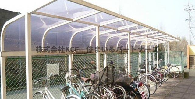 サンフォレストのその他共用部分