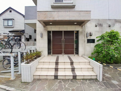 【エントランス】 | ＧＲＯＷＳ横浜妙蓮寺