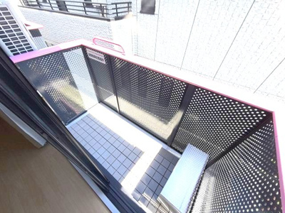 【バルコニー】 | ヴィラージュ甲南山手