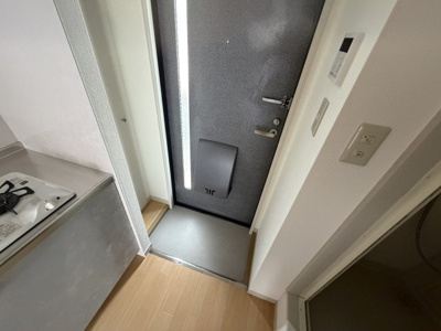 【玄関】 | ヴィラージュ甲南山手