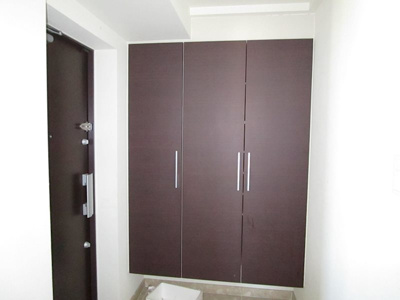 【その他共用部分】 | サンデュエル桜城 | 玄関収納