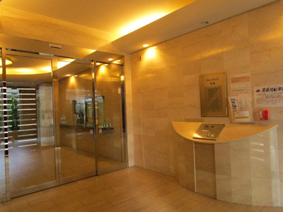 【エントランス】 | サンデュエル桜城