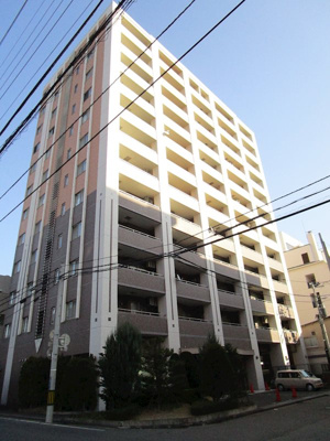 【外観】 | サンデュエル桜城