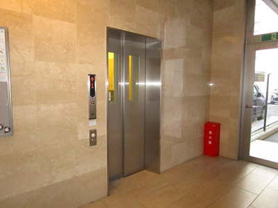 【エントランス】 | サンデュエル桜城