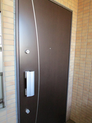 【玄関】 | サンデュエル桜城