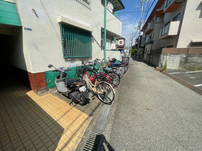 【その他共用部分】 | 向川原土井マンション