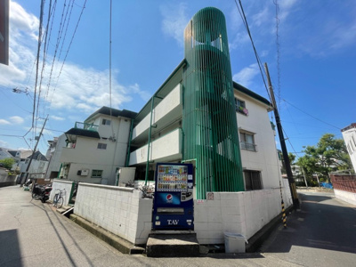 【外観】 | 向川原土井マンション