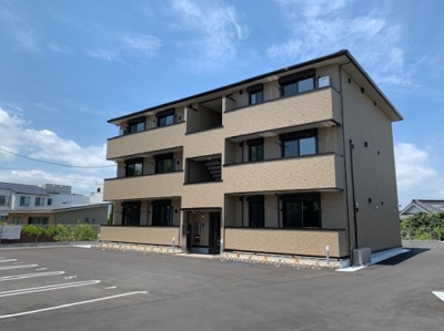 【外観】 | 「成約済」ヴィラはなみずき