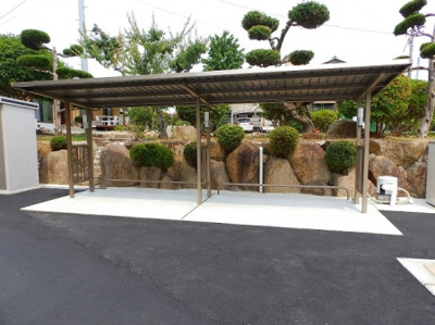 【その他共用部分】 | 「成約済」ヴィラはなみずき