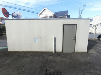 【その他共用部分】 | ごみ置き場です。