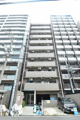 レジデア西本町