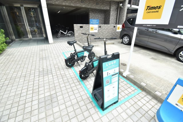 レジデア西本町