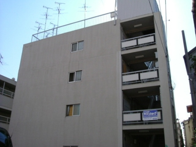 【外観】 | 佐々木マンション