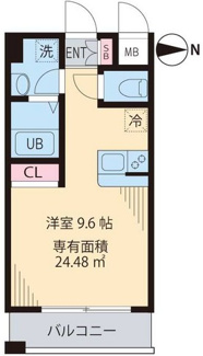 【間取り】 | パインタワー