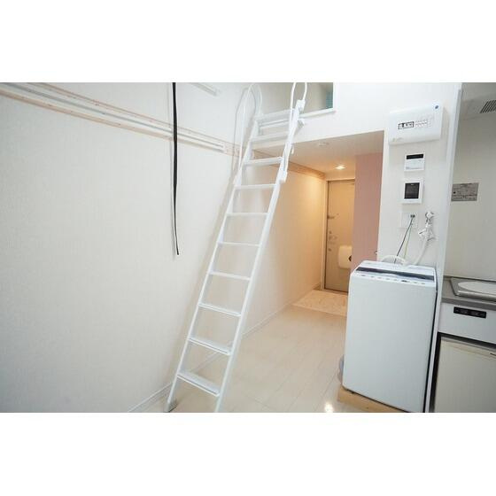 ※家具家電はつきません。